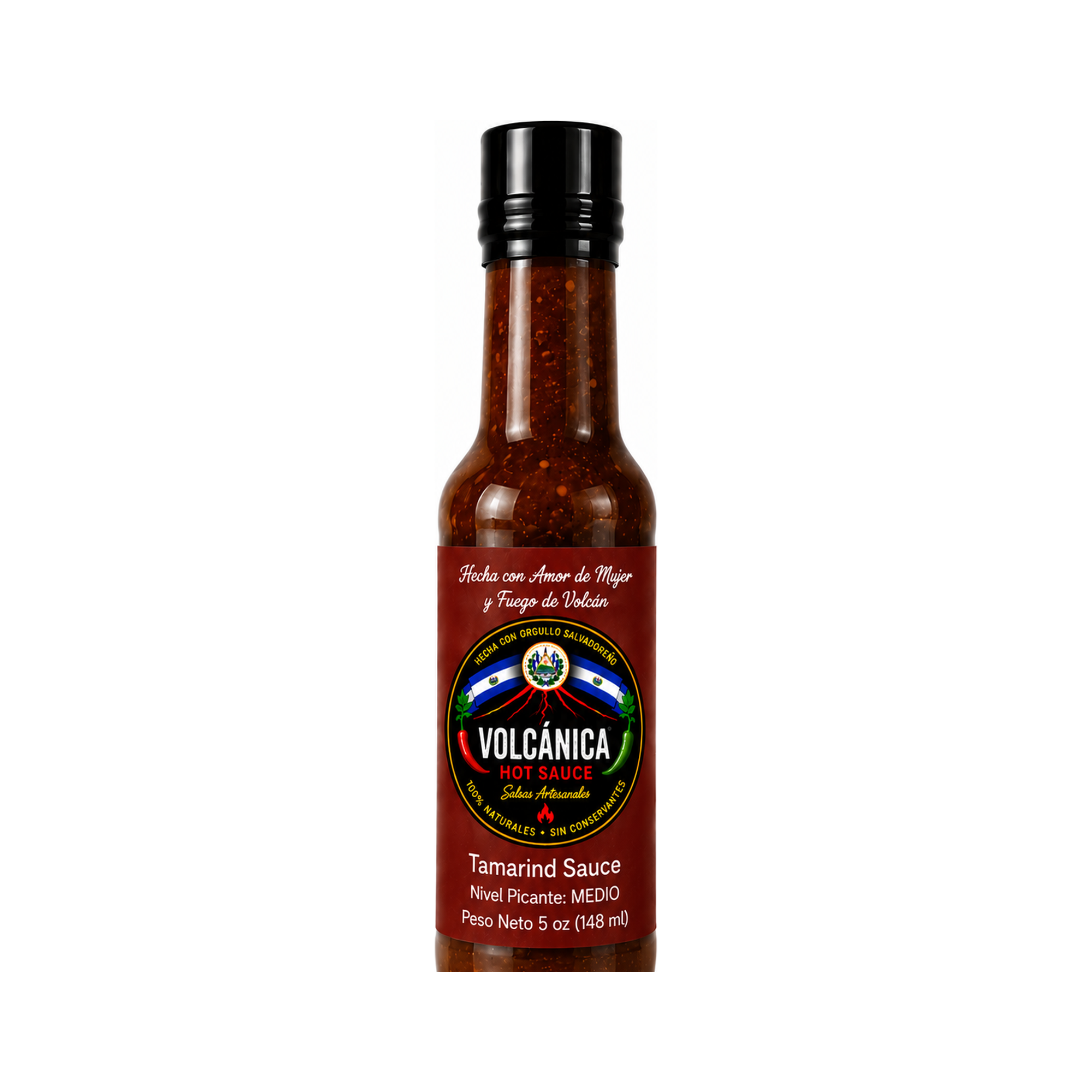 Hot Sauce Tamarindo
